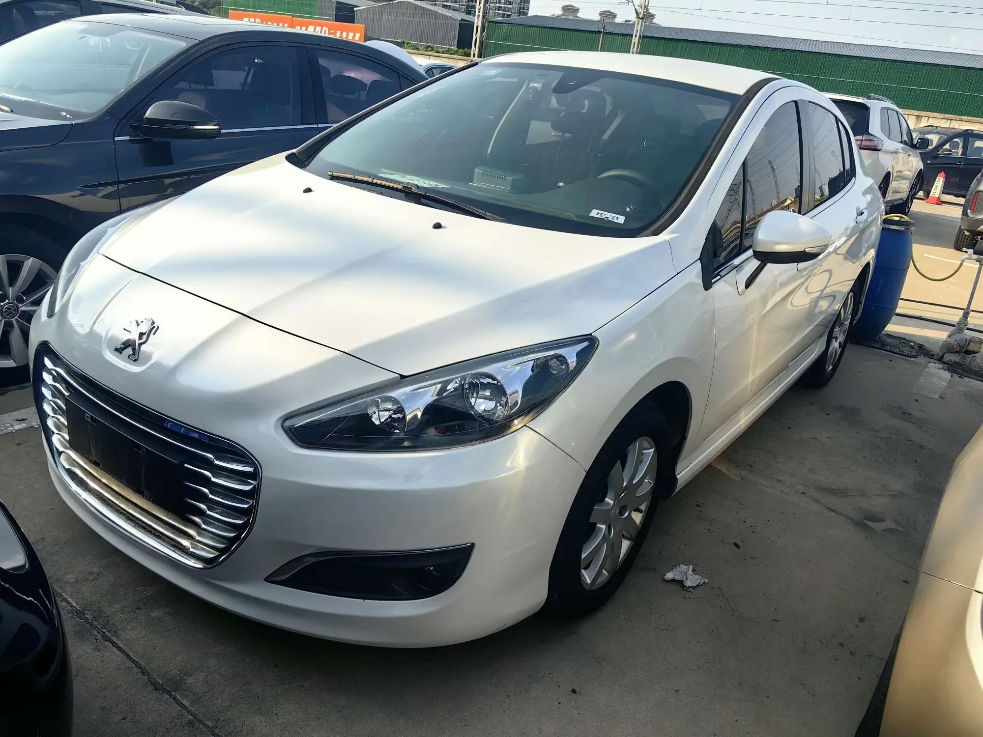 Peugeot 308
