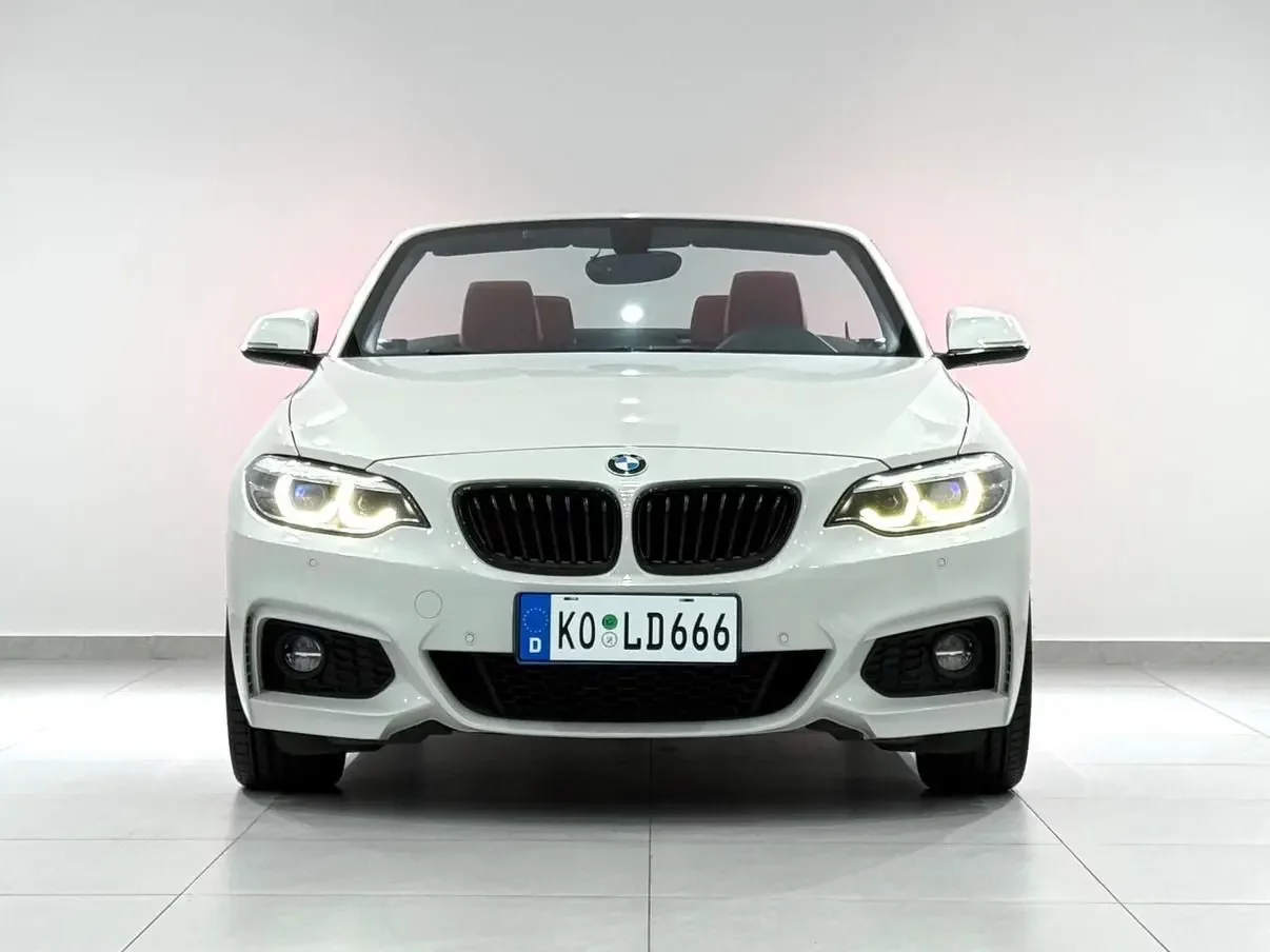 BMW 2 Series