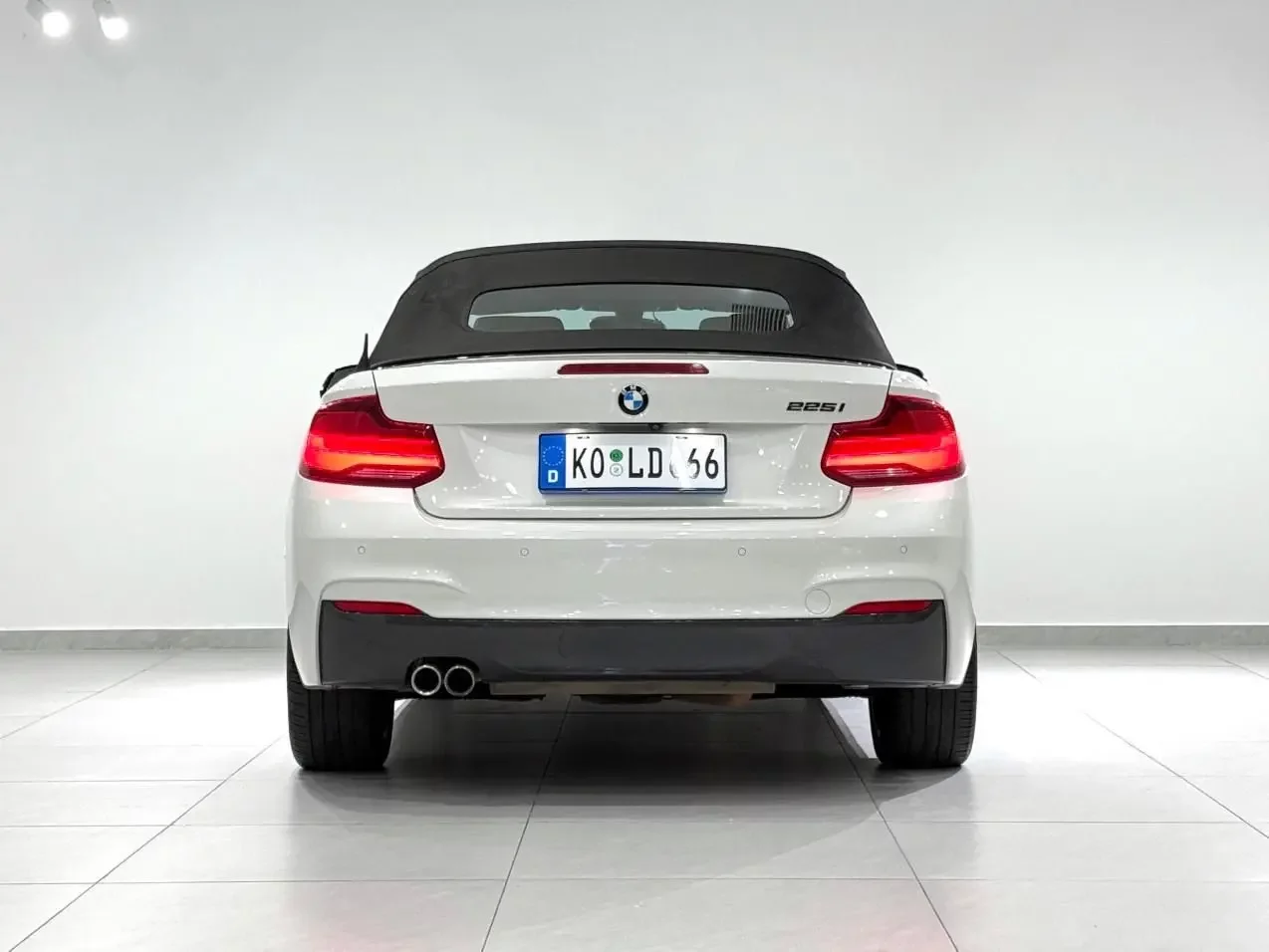 BMW 2 Series