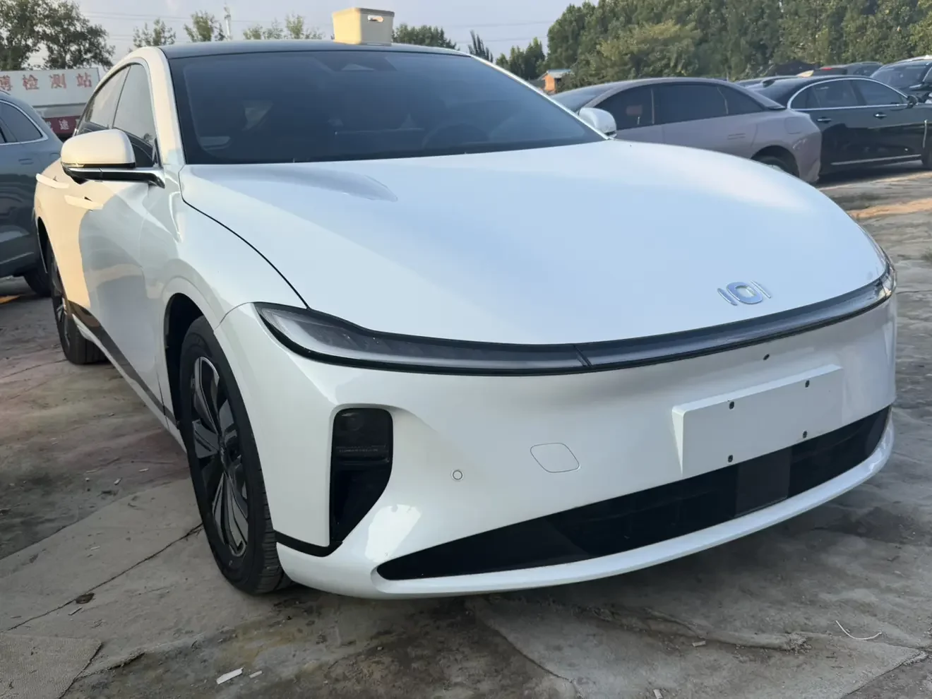 Changan Qiyuan A07