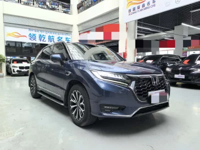 Honda UR-V