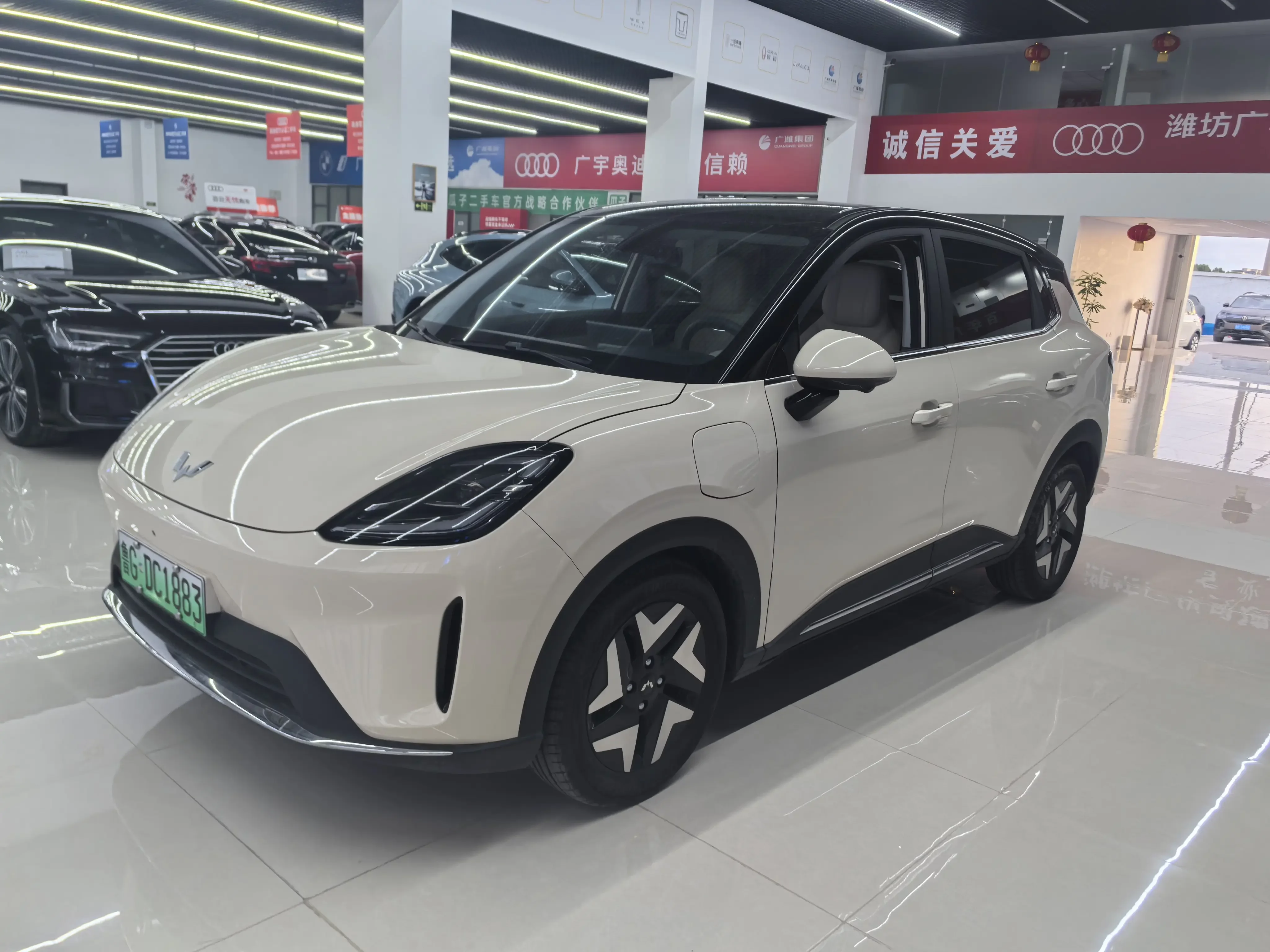 Wuling Bingo S 2025