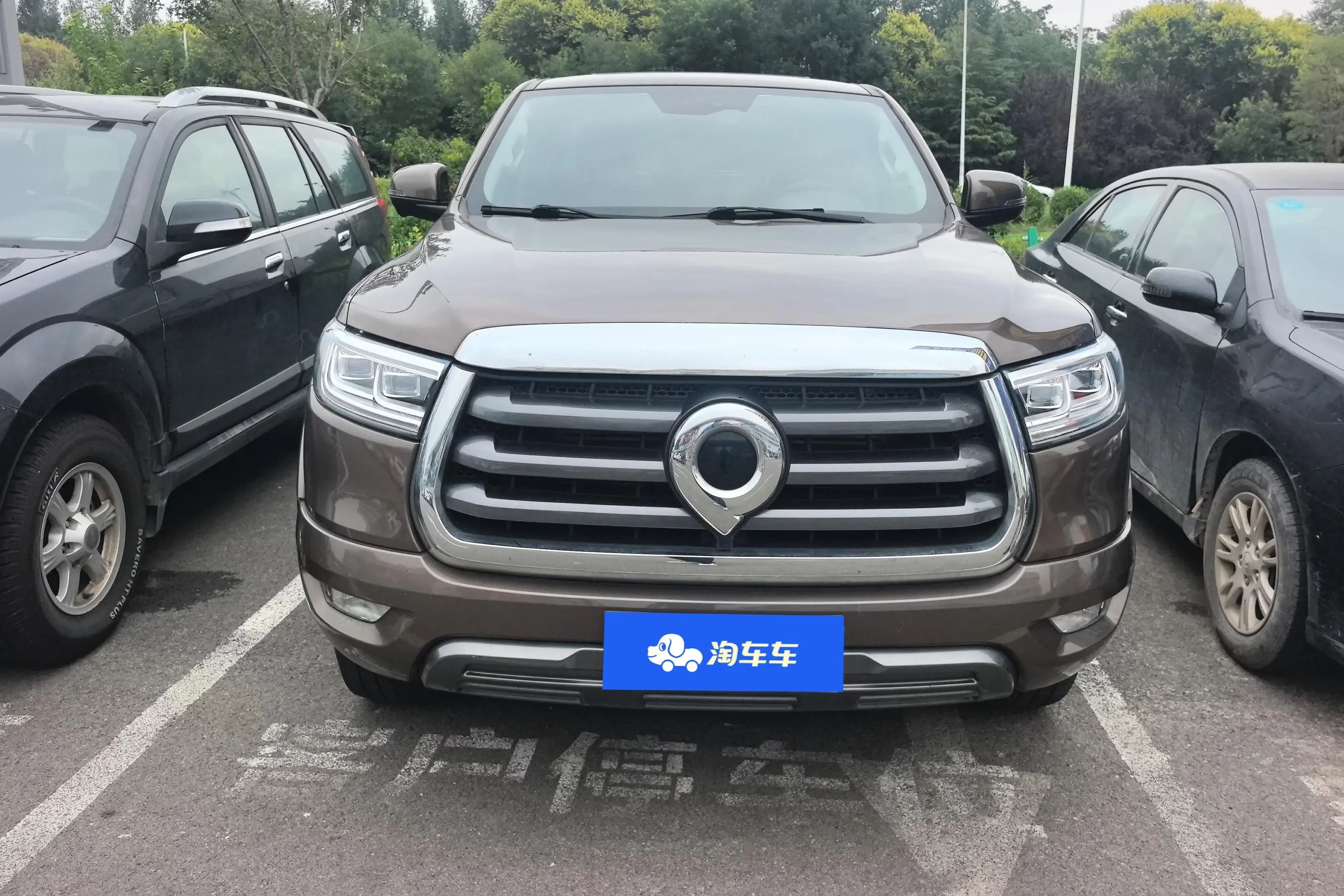 Great Wall Poer