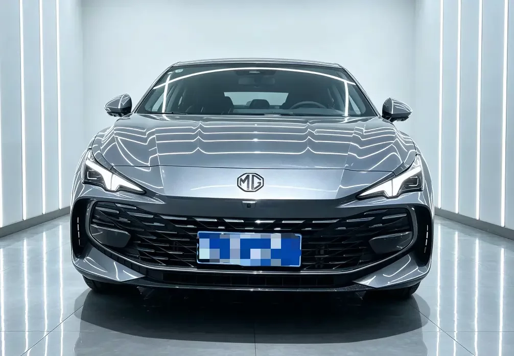 MG 7  из Китая