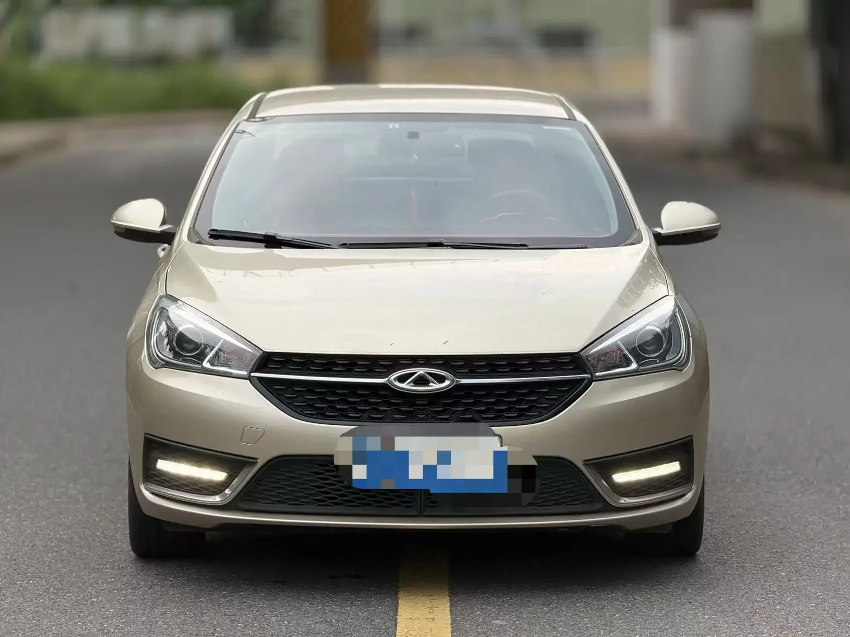 Chery Arrizo 5  из Китая