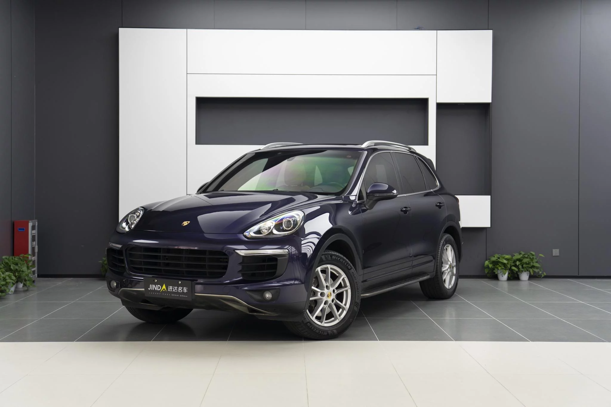 Porsche Cayenne  из Китая