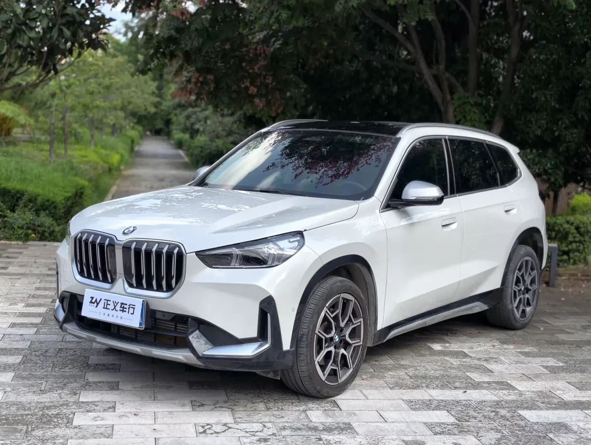 BMW X1 2024