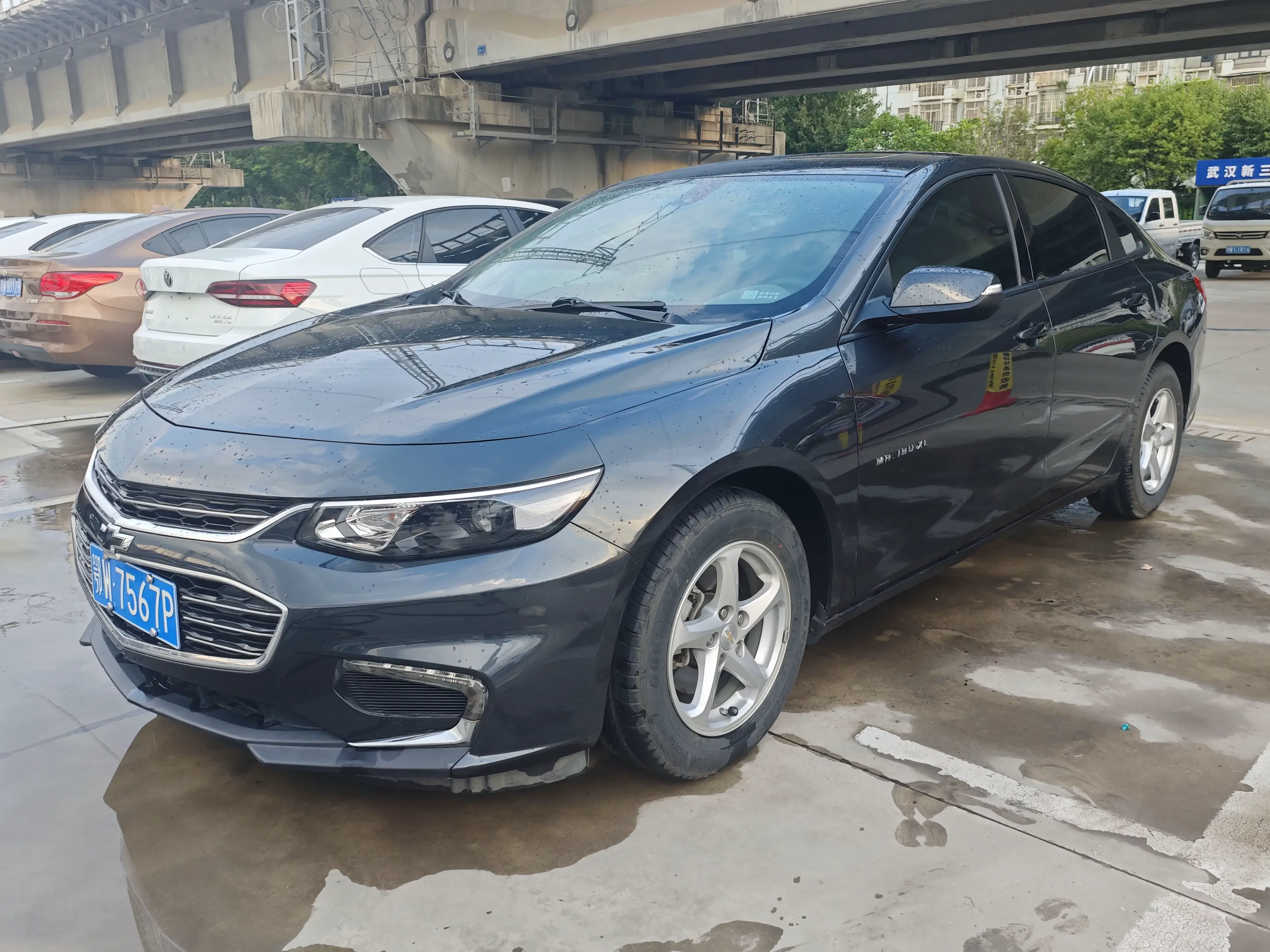 Chevrolet Malibu XL
