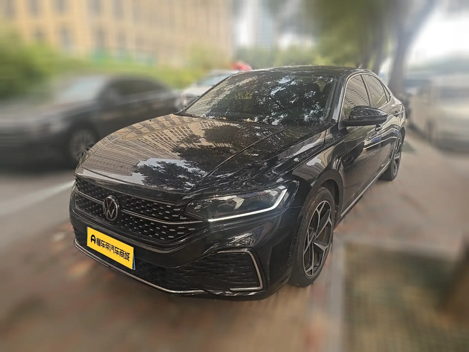 Volkswagen Passat 2024
