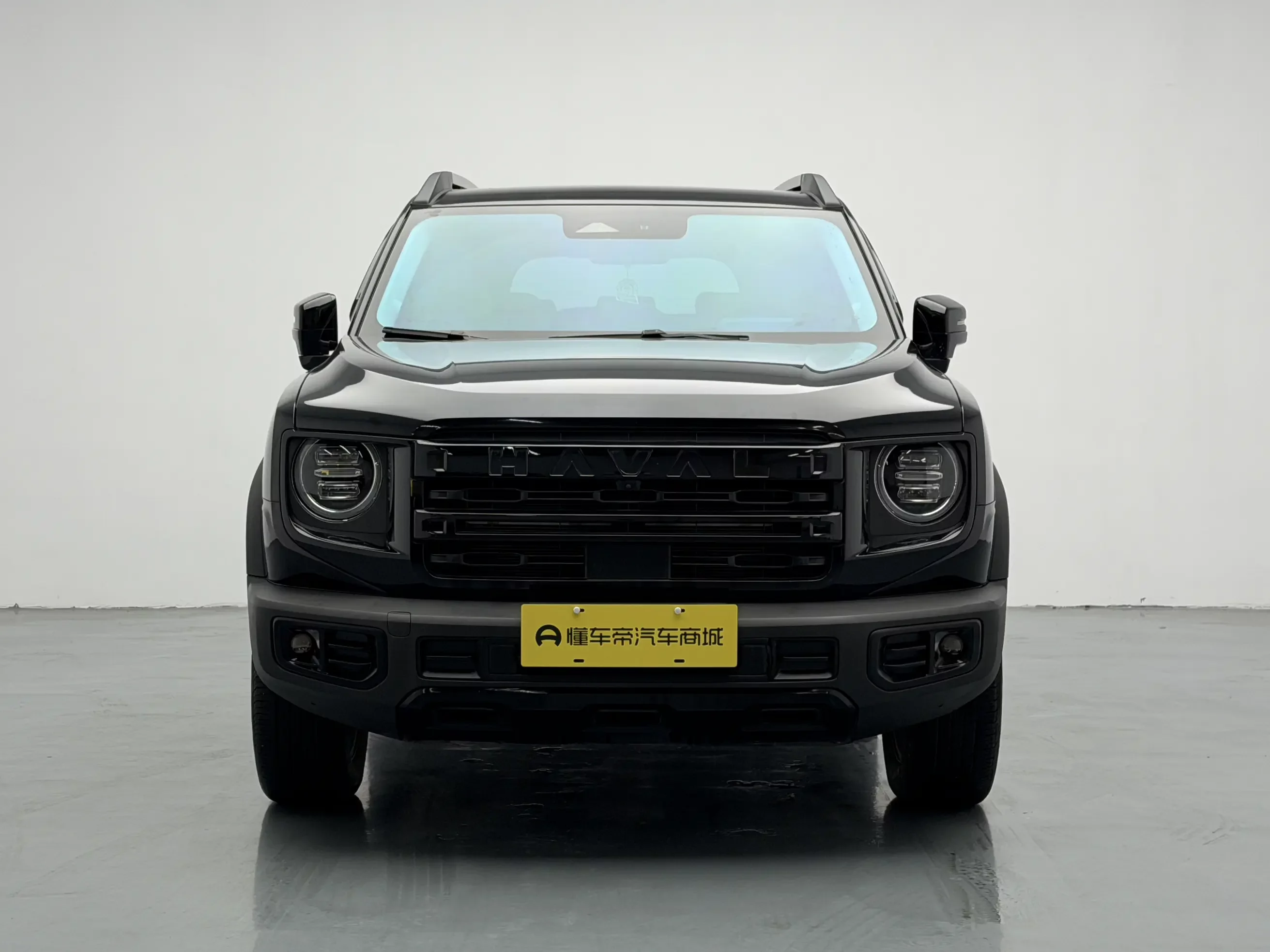Haval Dargo