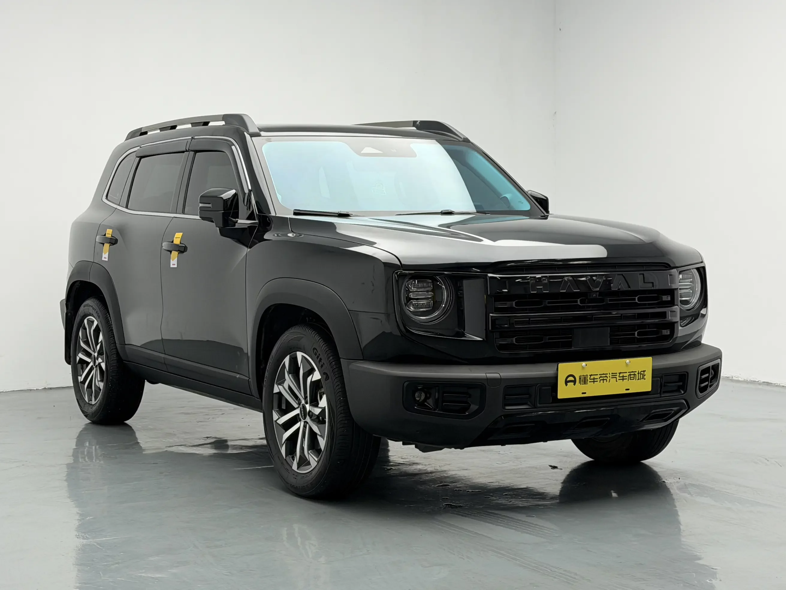 Haval Dargo