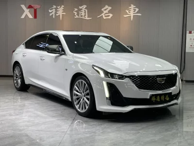 Cadillac CT5