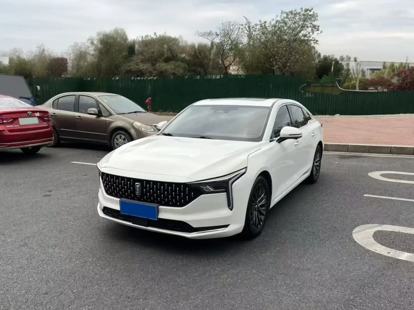 FAW Bestune B70 (Besturn B70)  из Китая