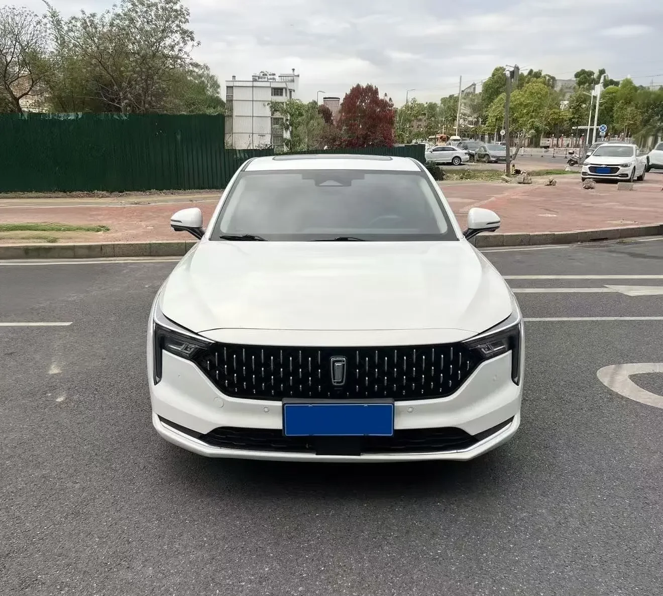 FAW Bestune B70 (Besturn B70)  из Китая