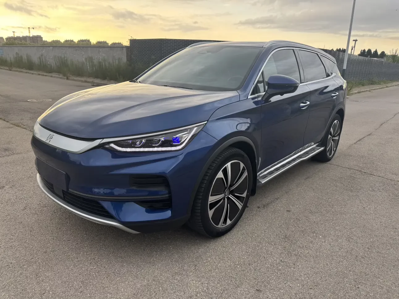 BYD Tang EV