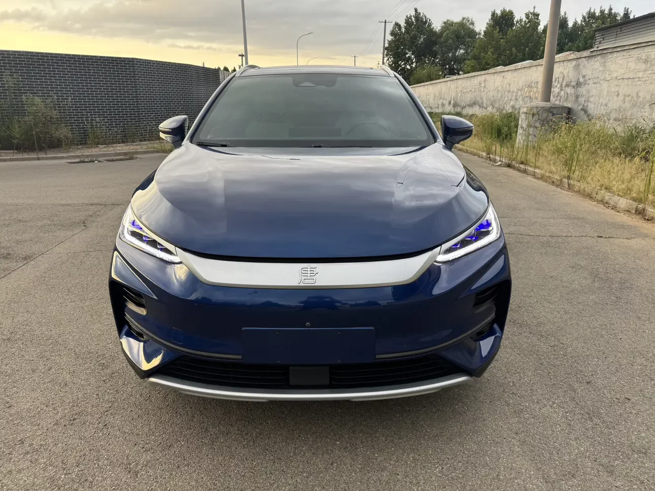 BYD Tang EV