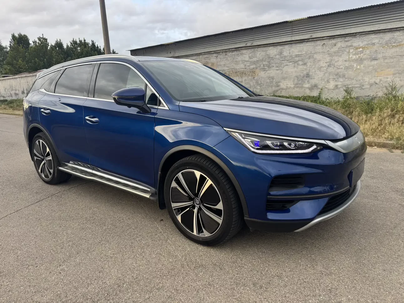 BYD Tang EV