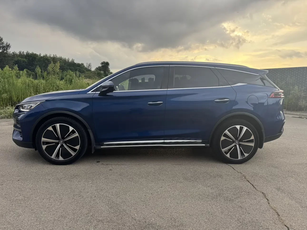 BYD Tang EV