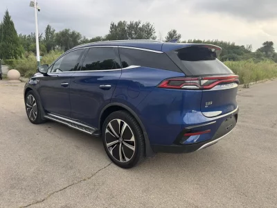 BYD Tang EV
