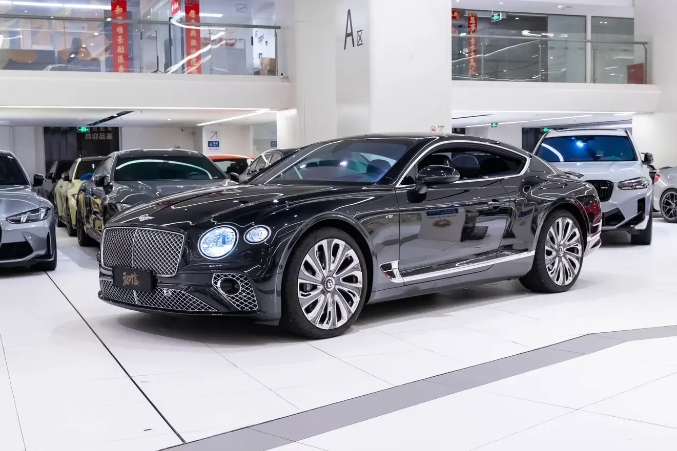 Bentley Continental