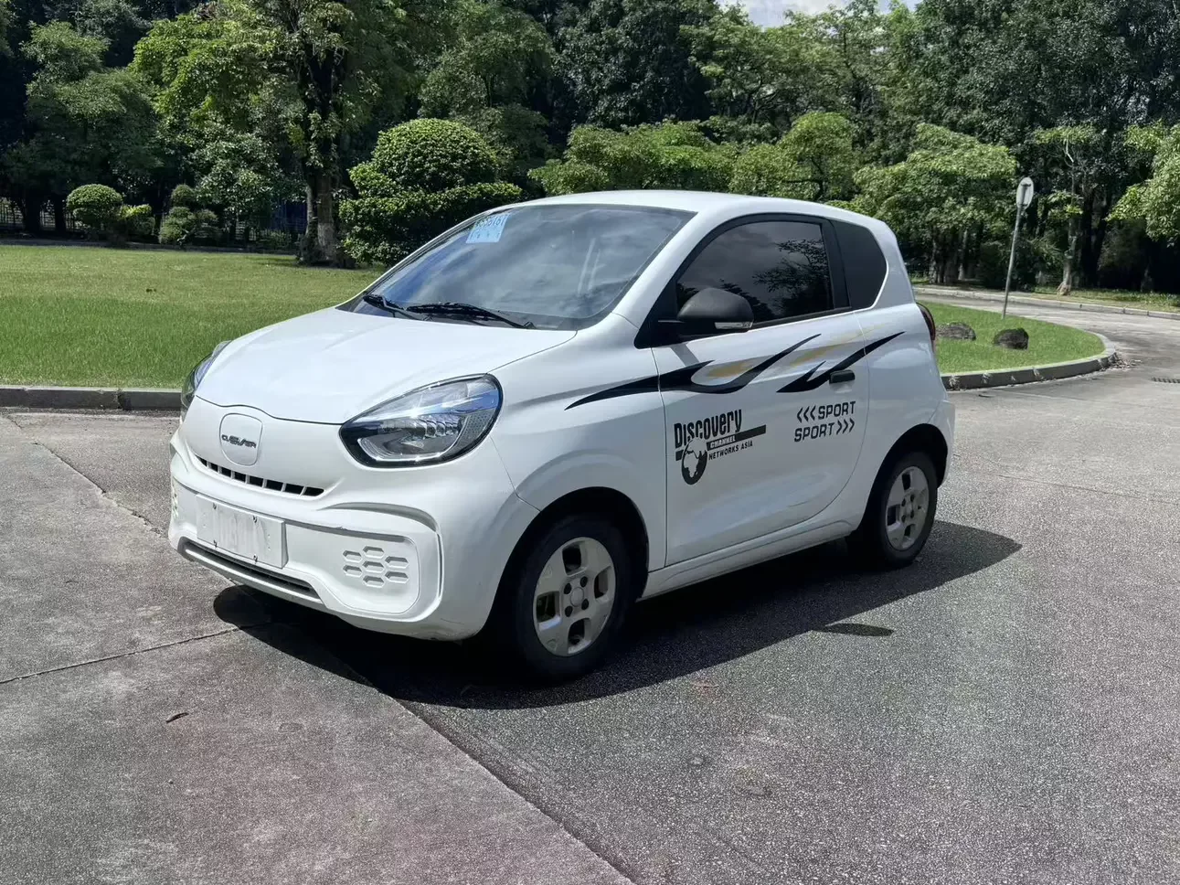 Roewe CLEVER  из Китая