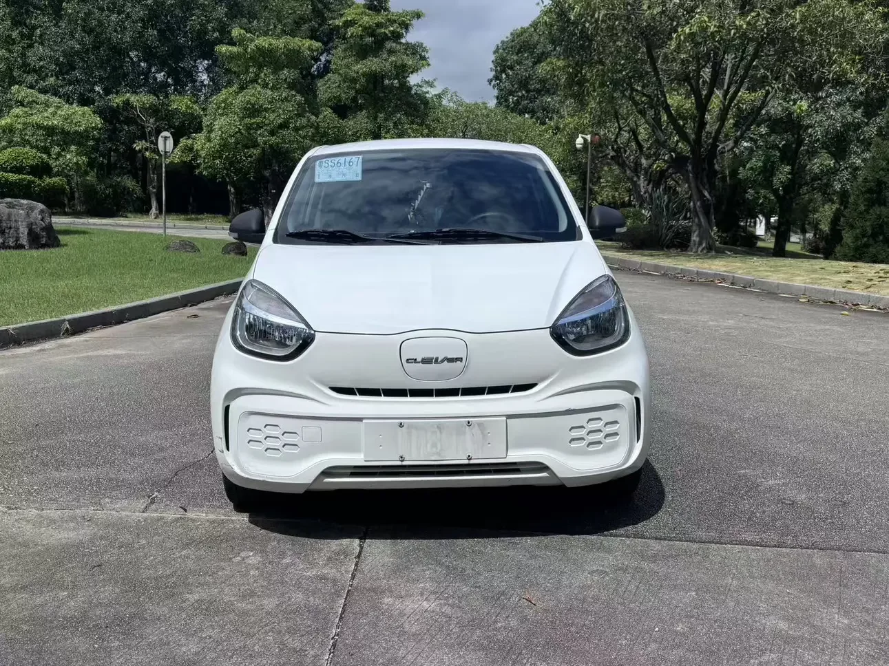 Roewe CLEVER  из Китая