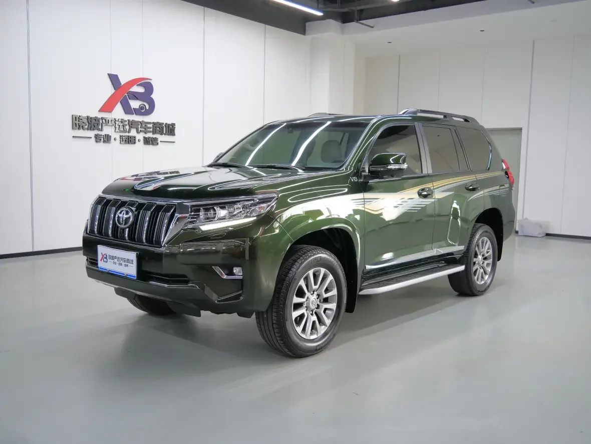 Toyota prado