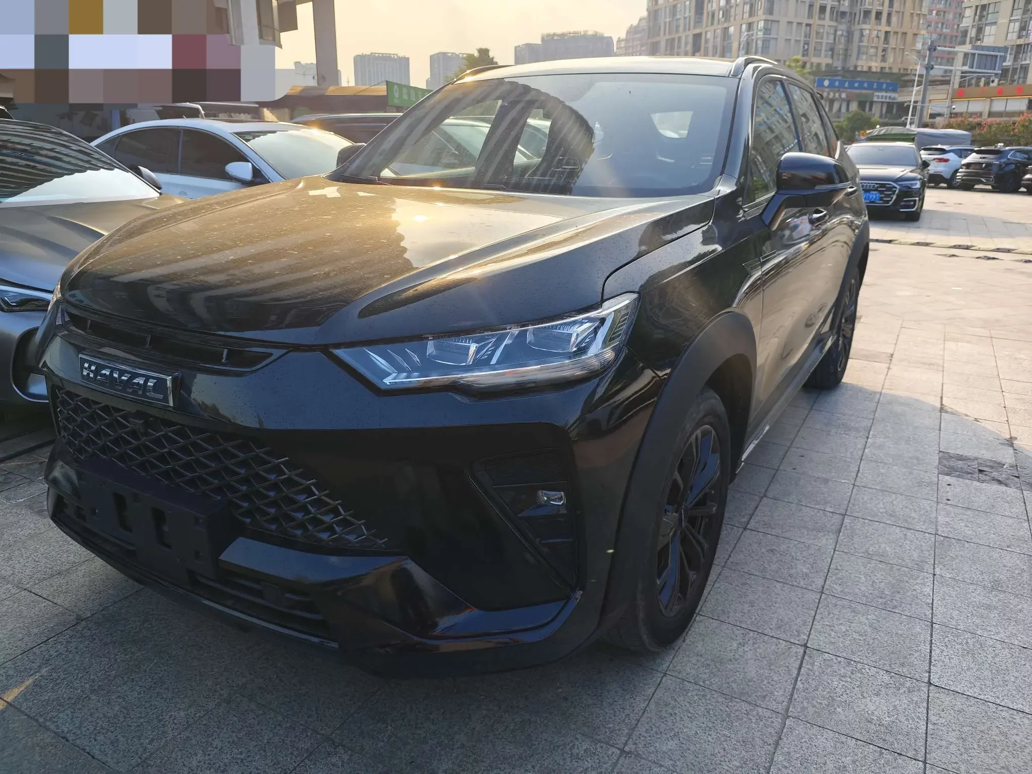 Haval H6S