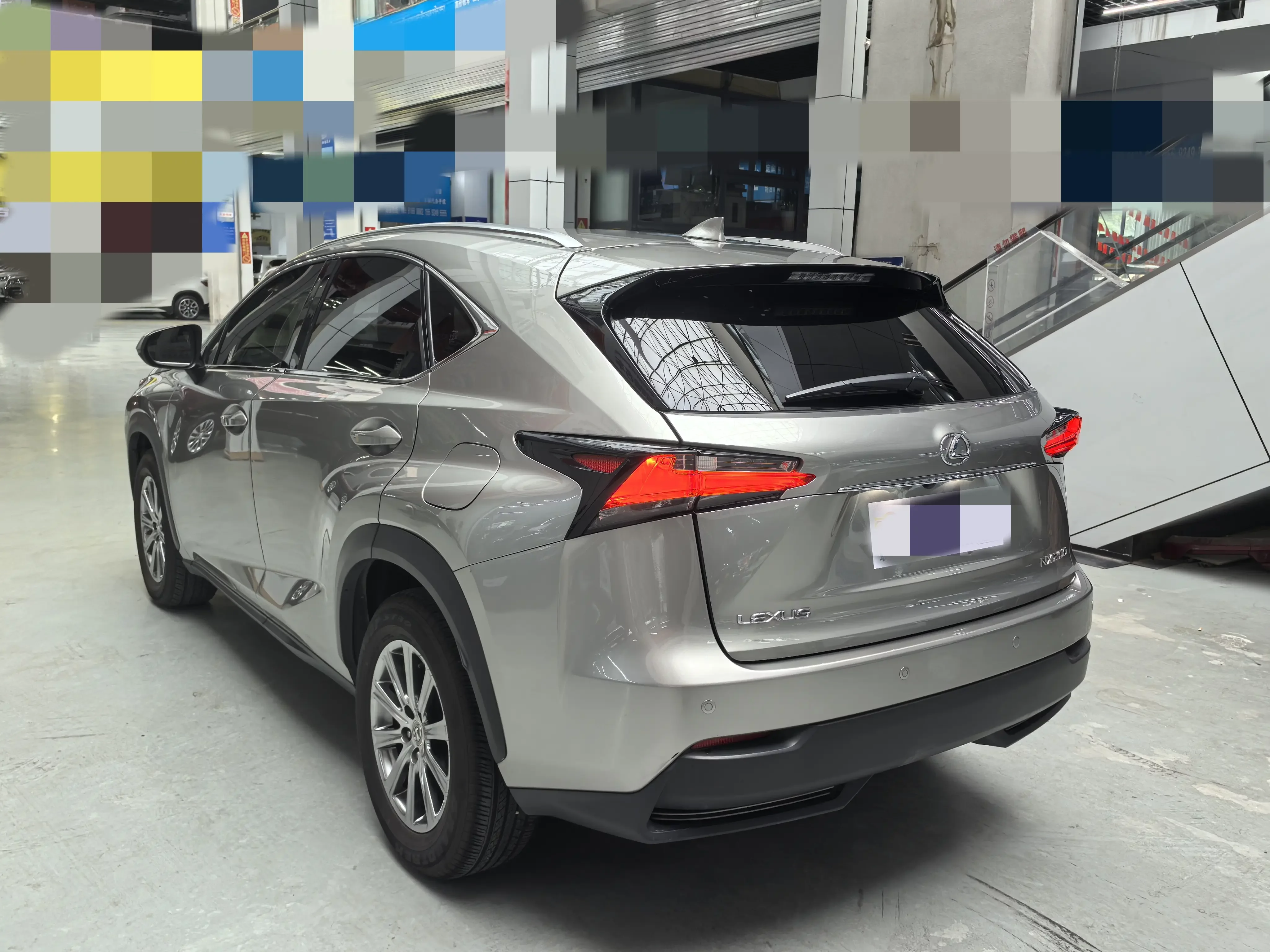 Lexus NX