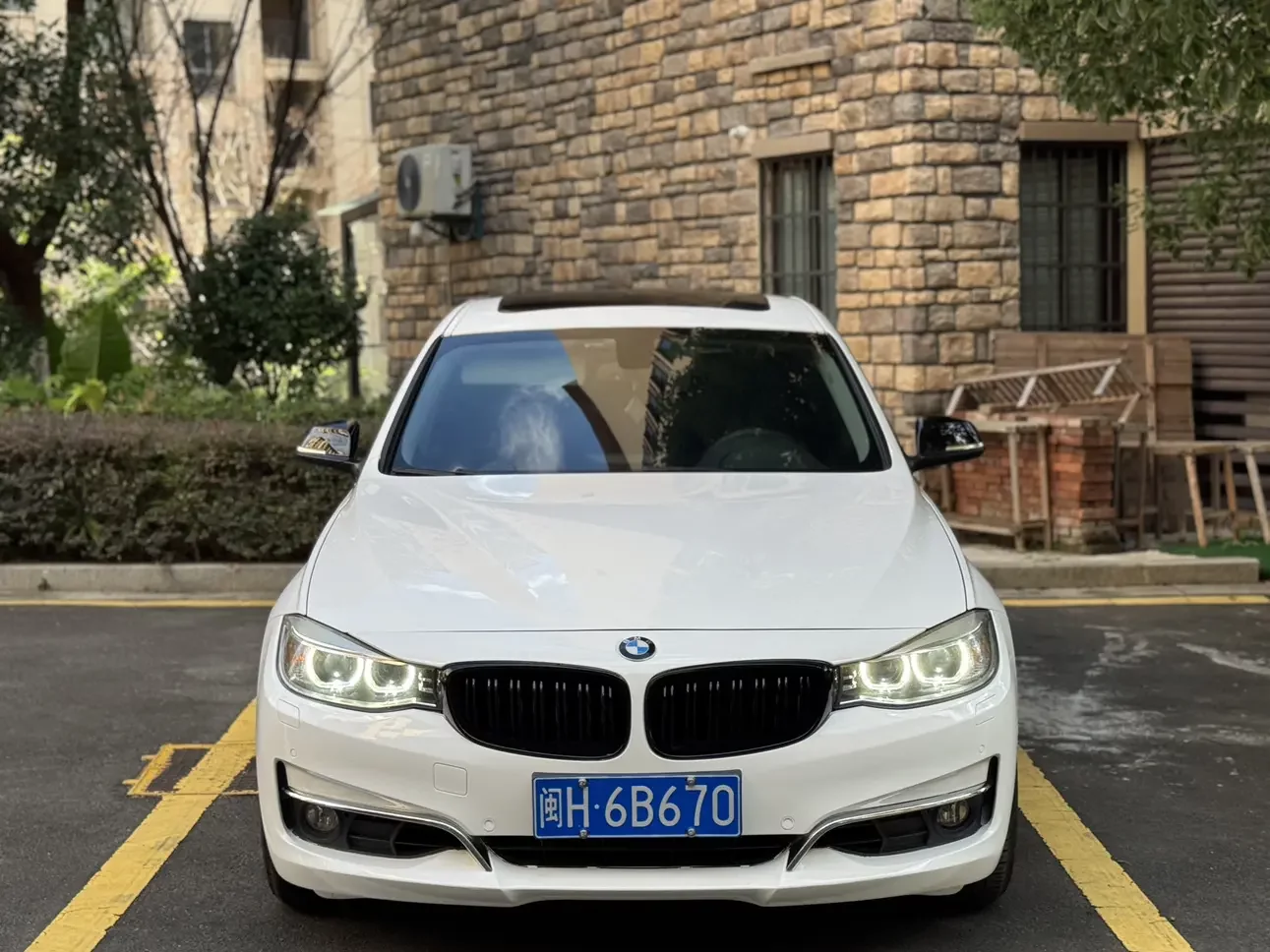 BMW 3 Series GT