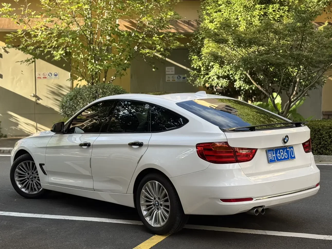 BMW 3 Series GT