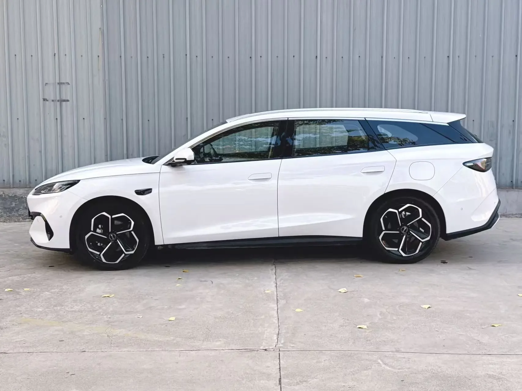 BYD Seal 06DM Travel Edition