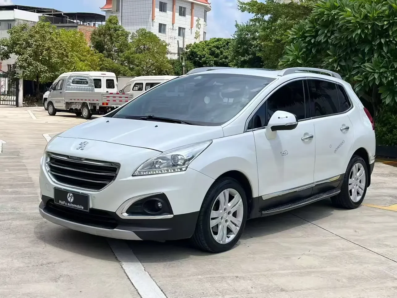 Peugeot 3008