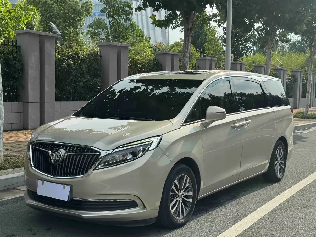 Buick GL8 2020