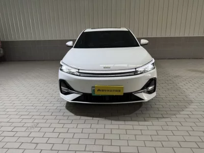 Geely Galaxy A7 EM