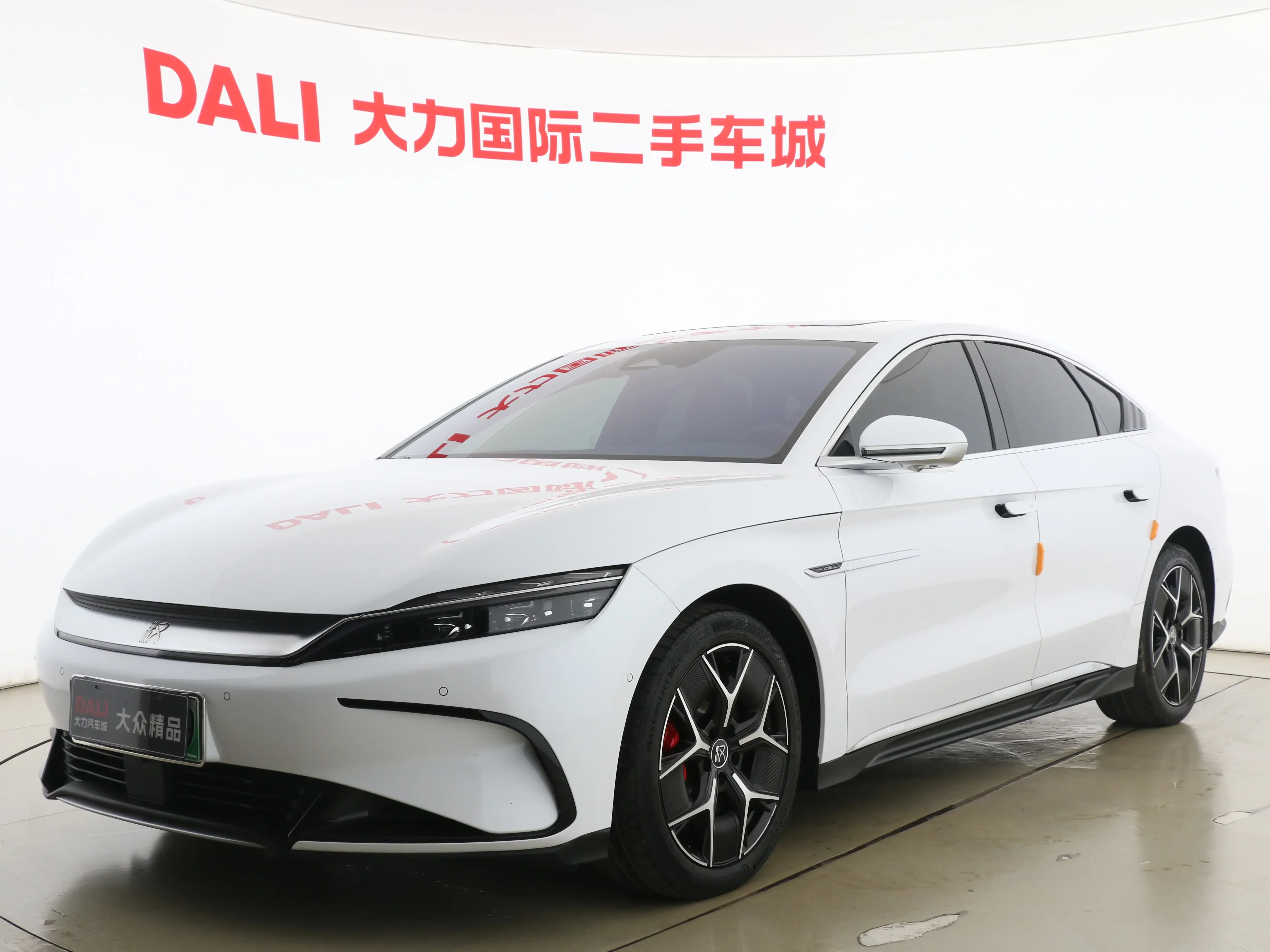 BYD Han EV 2022