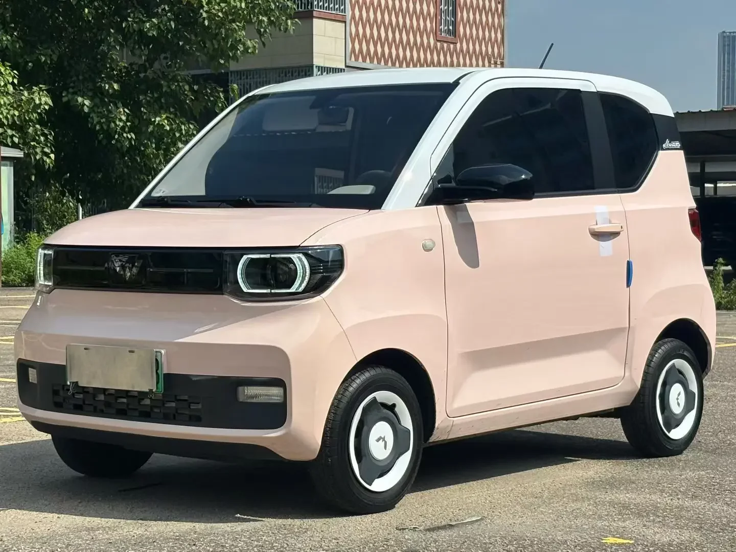 Wuling Hongguang MINIEV