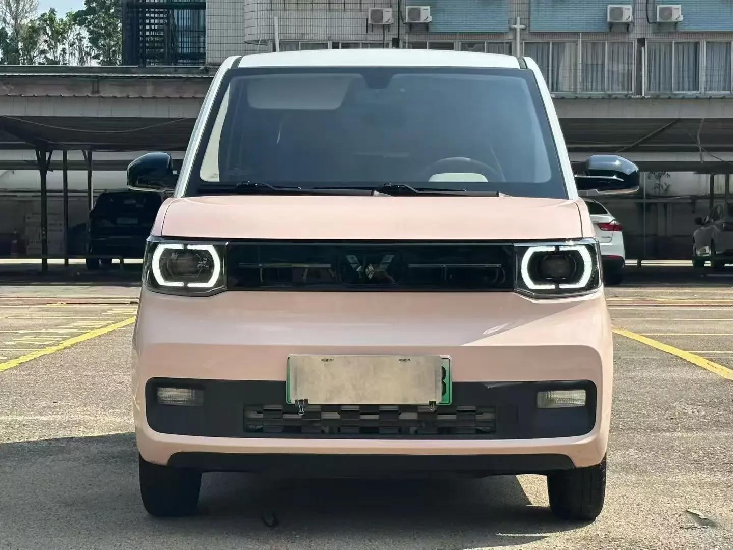 Wuling Hongguang MINIEV