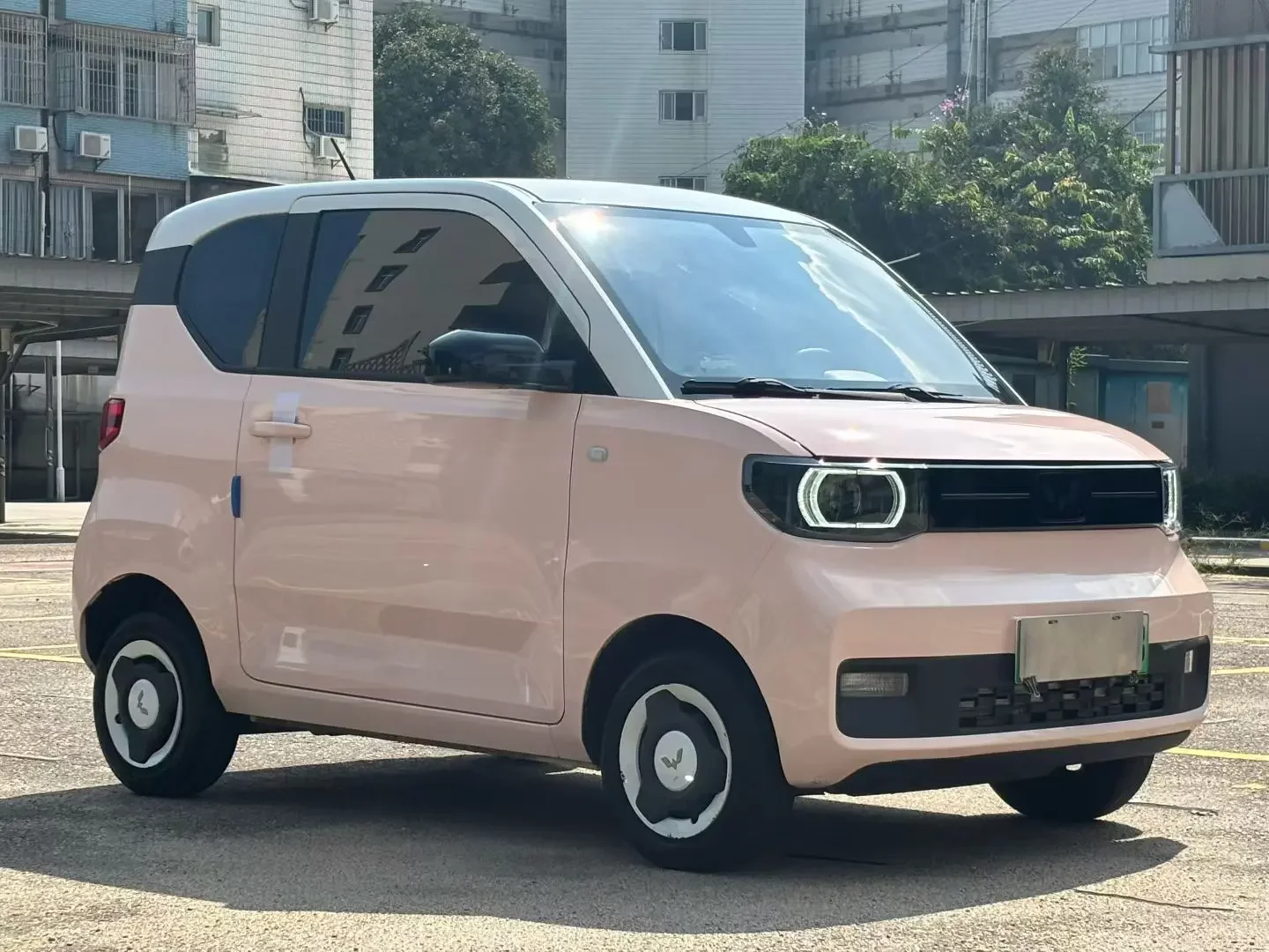 Wuling Hongguang MINIEV