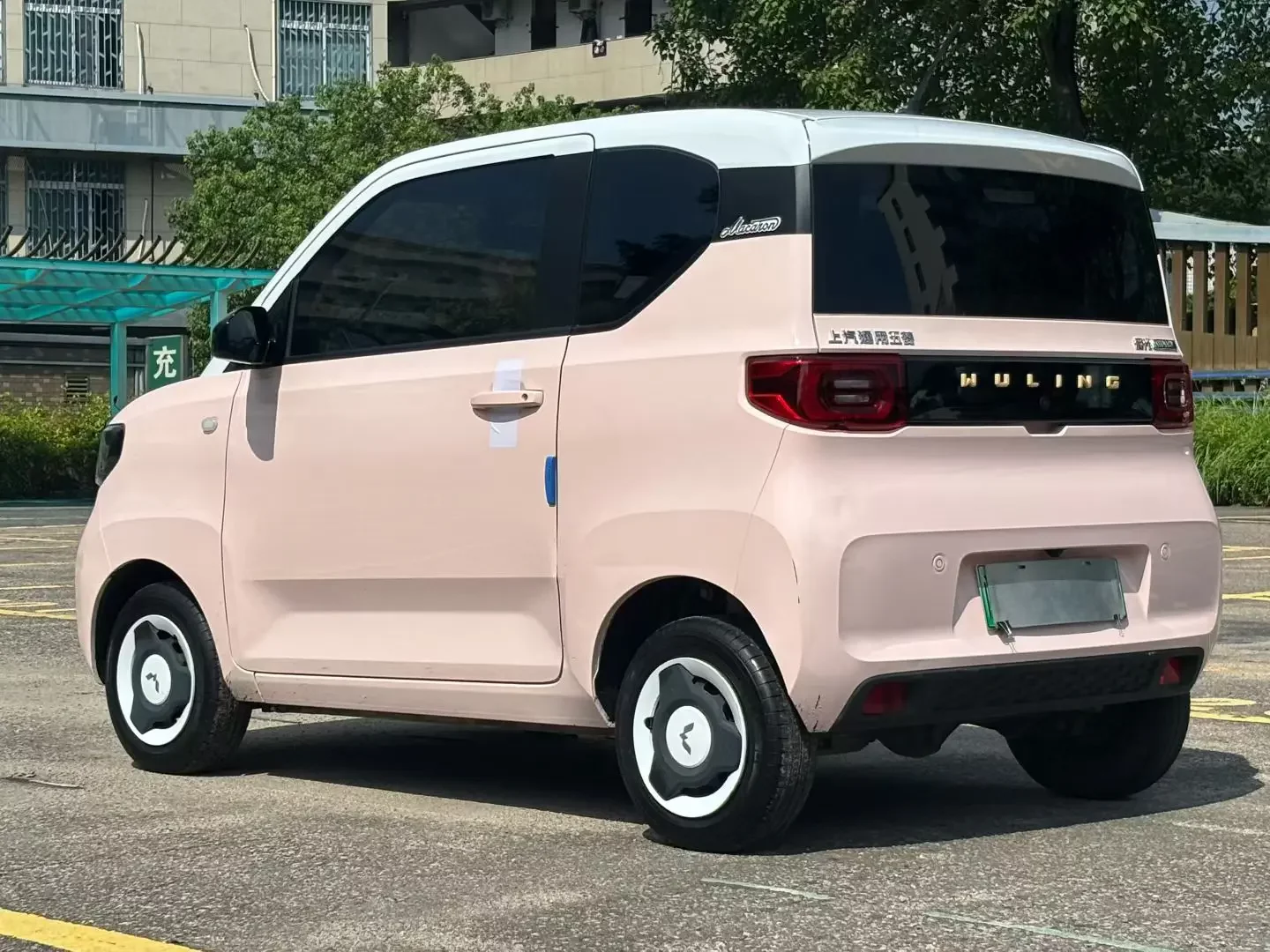 Wuling Hongguang MINIEV