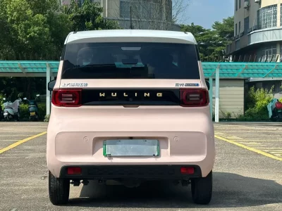Wuling Hongguang MINIEV