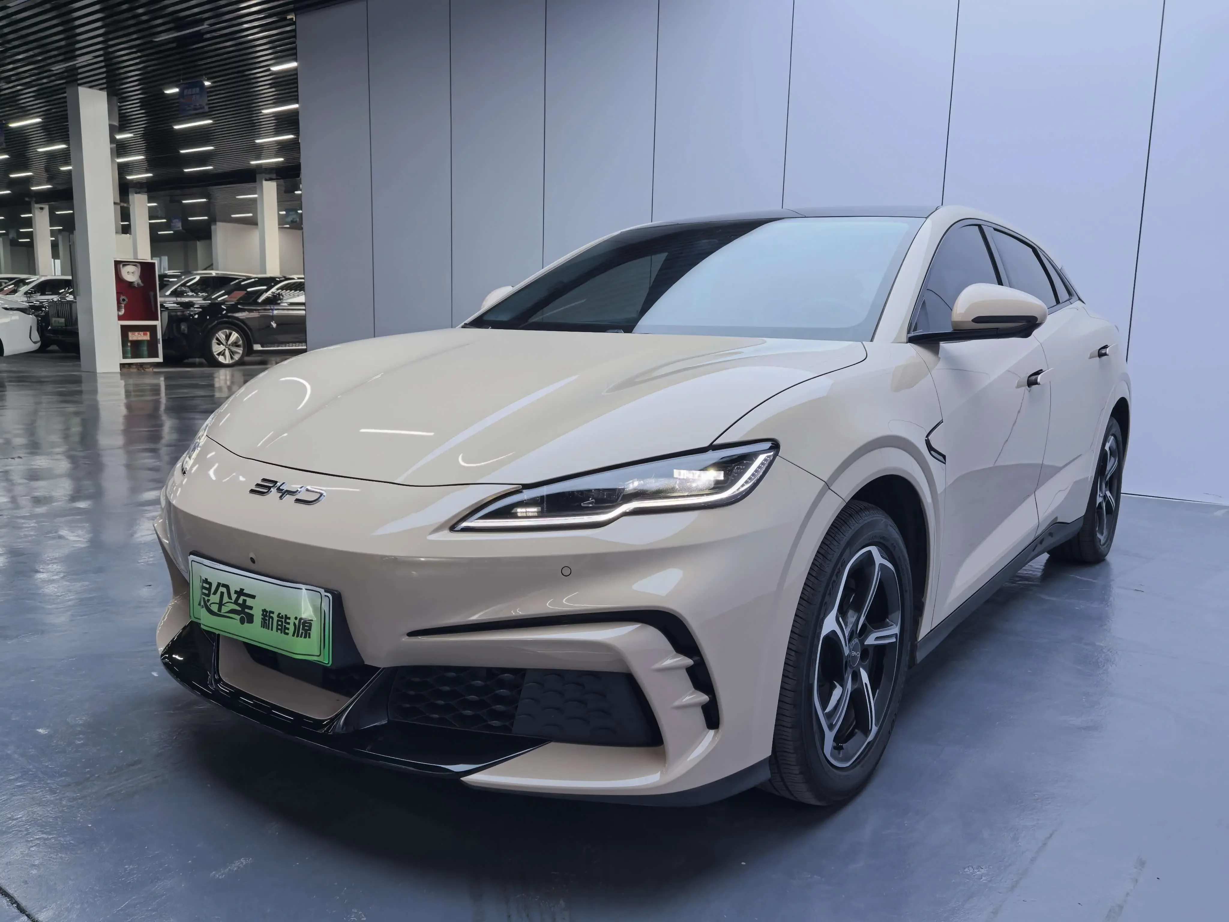BYD SEAL 06GT