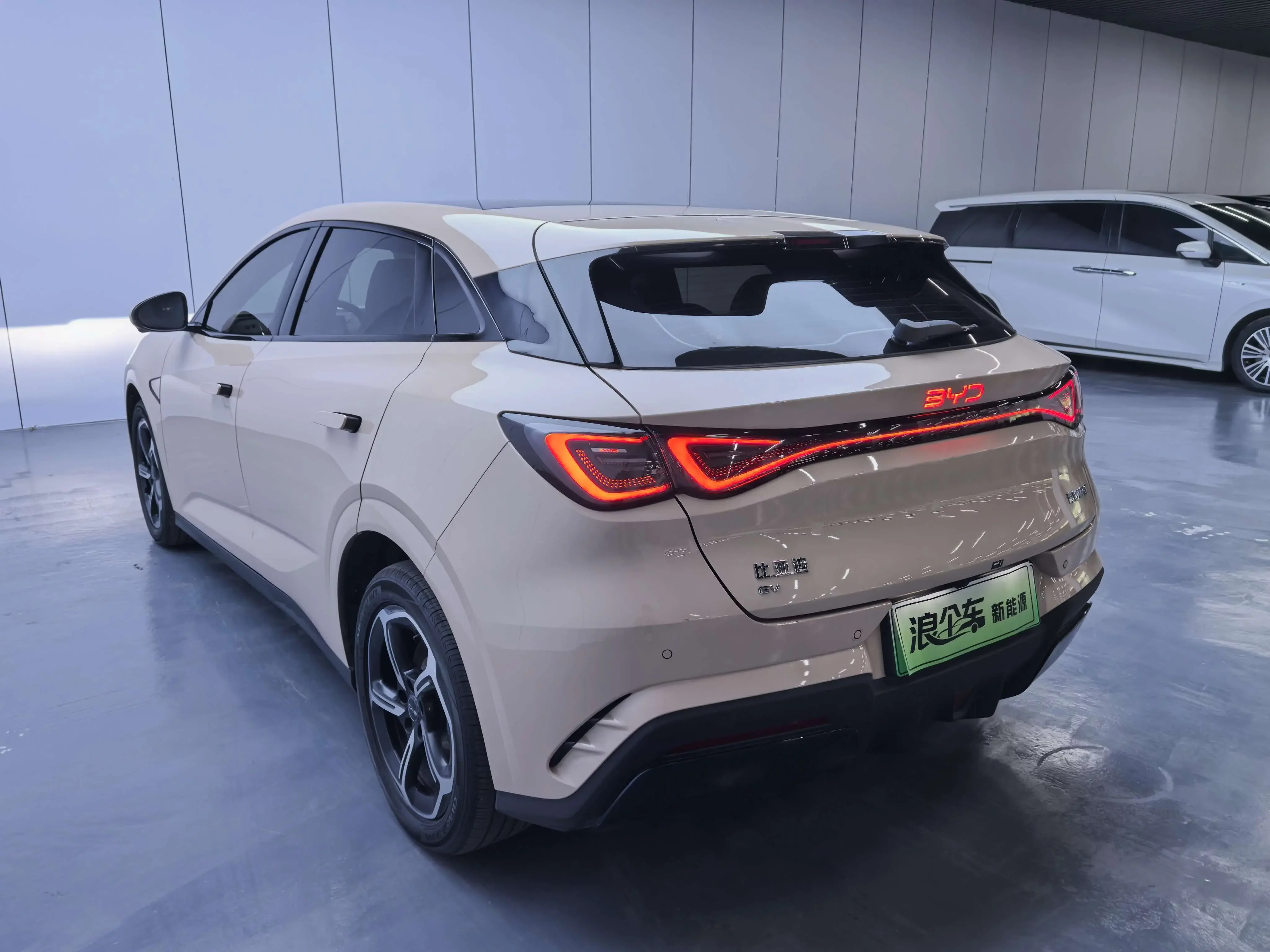 BYD SEAL 06GT