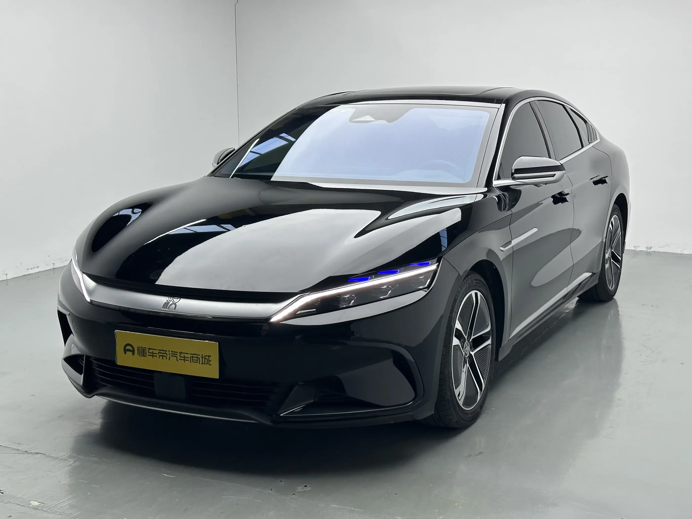 BYD Han EV 2023