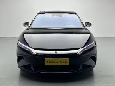 BYD Han EV