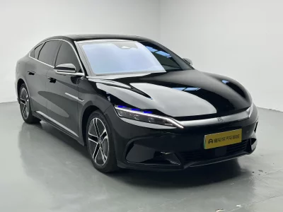 BYD Han EV