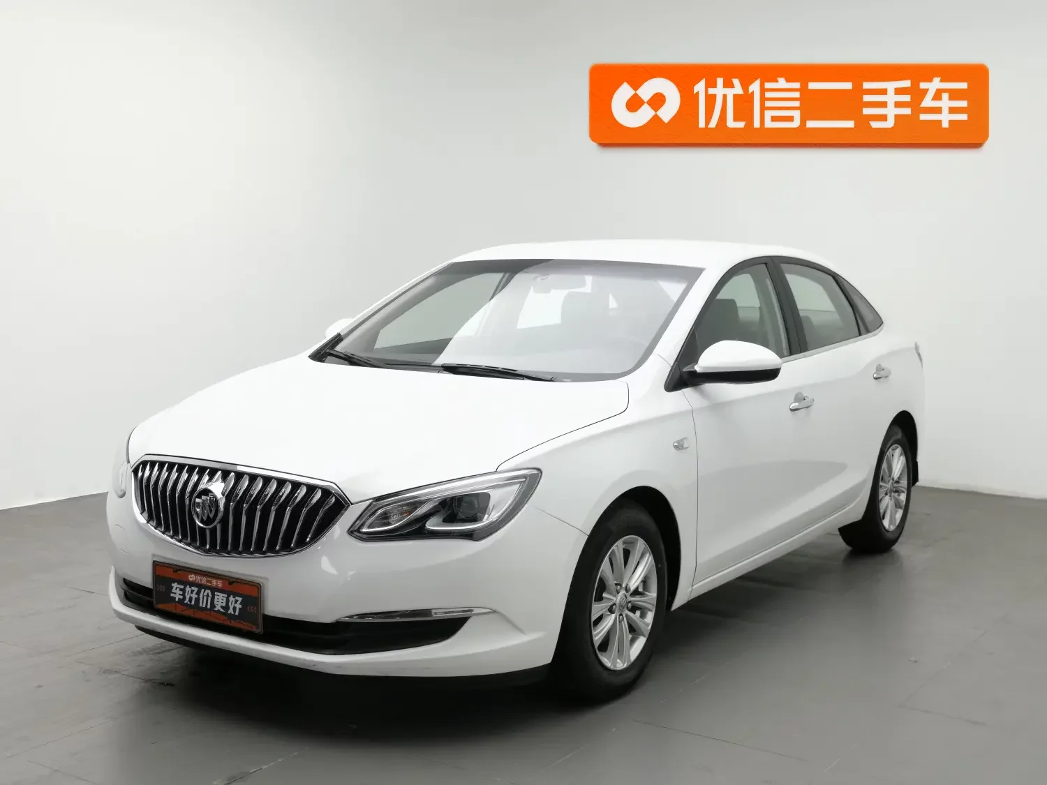 Buick Yinglang 2017