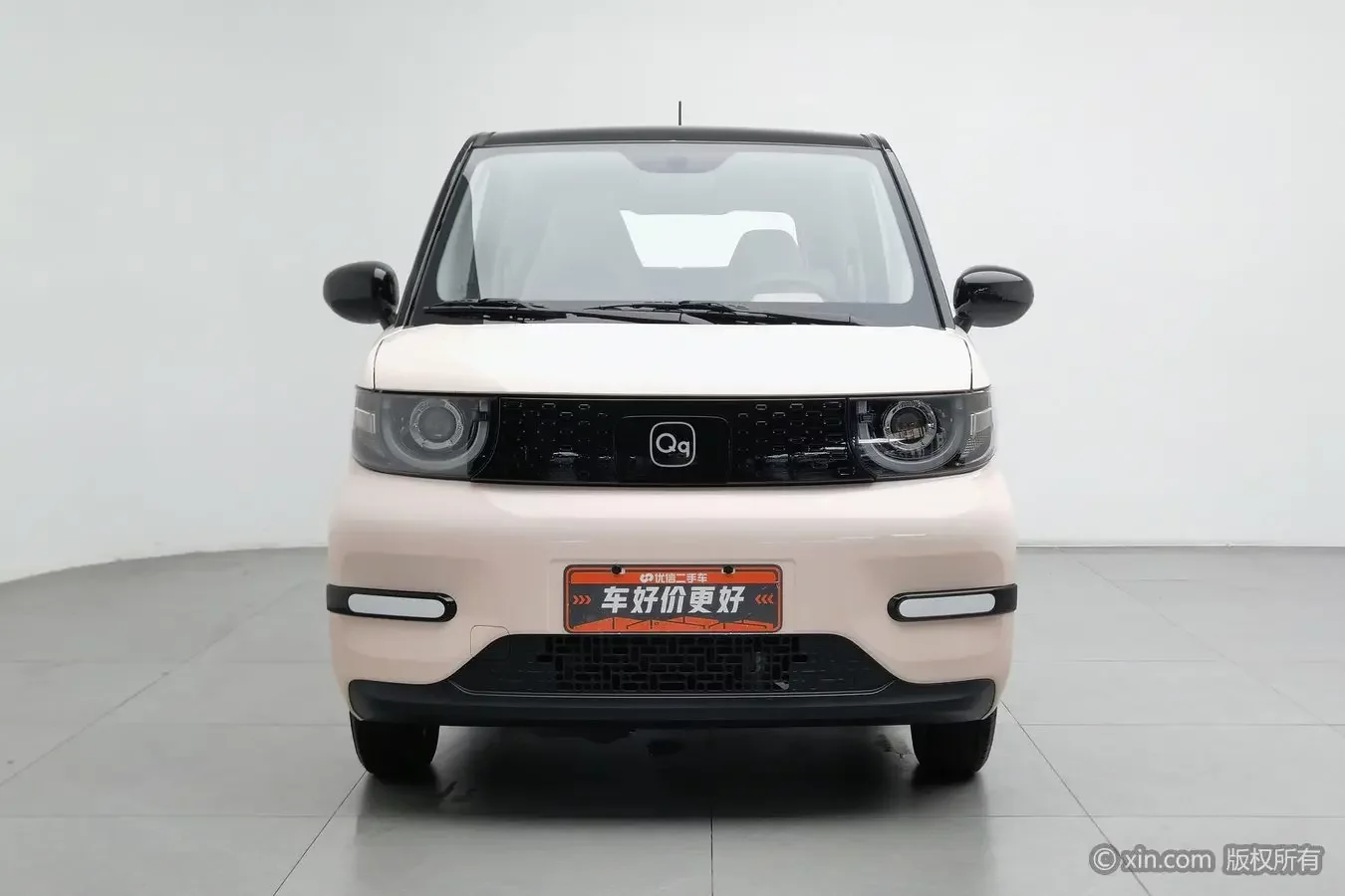 Chery QQ Ice Cream  из Китая