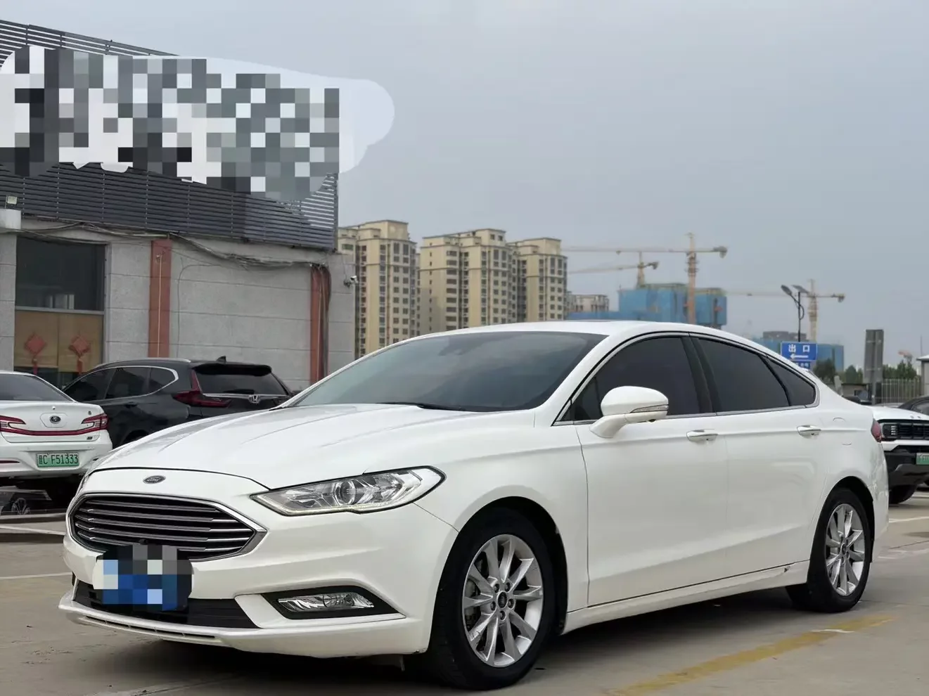 Ford Mondeo