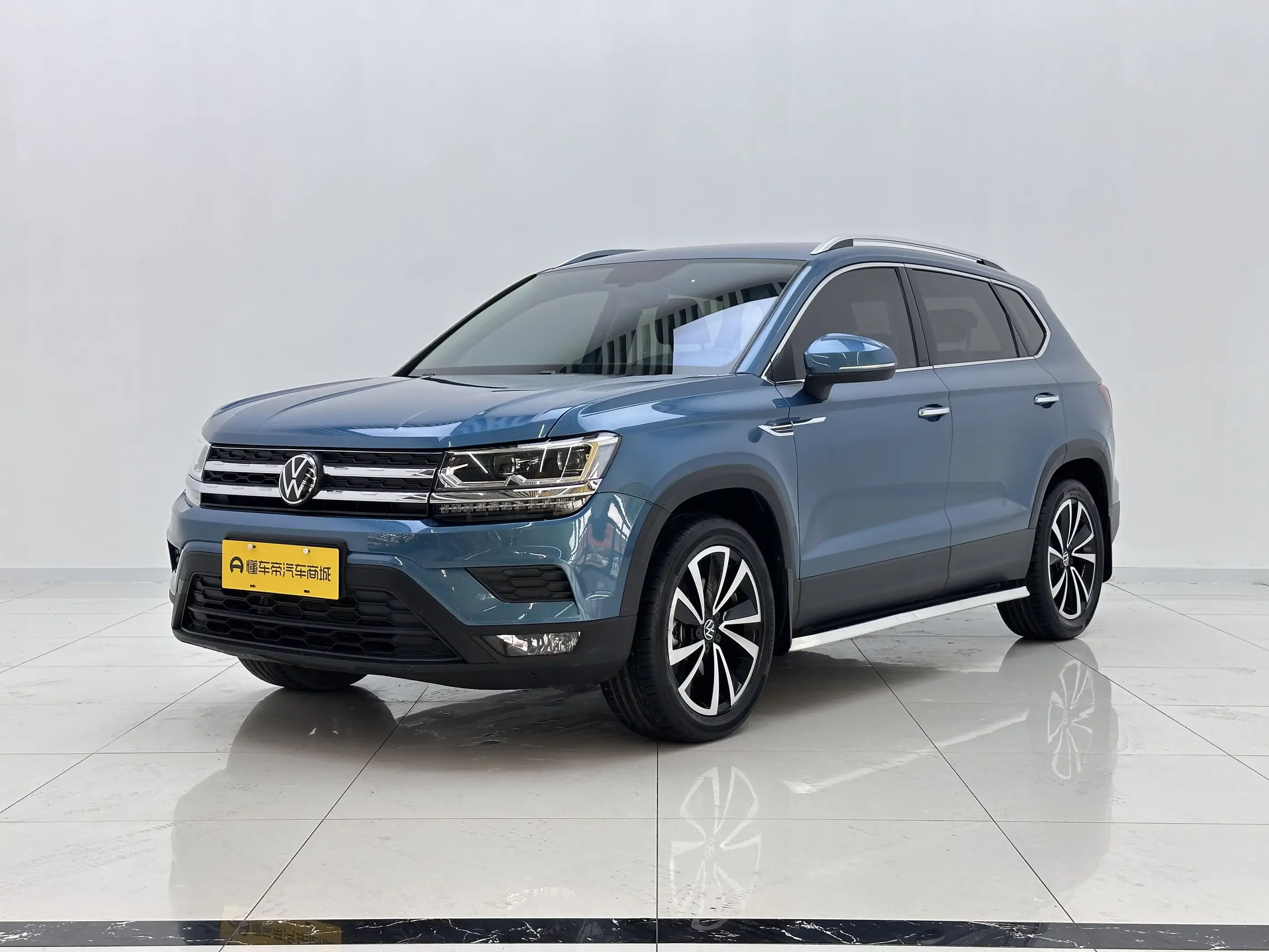 Volkswagen Tharu